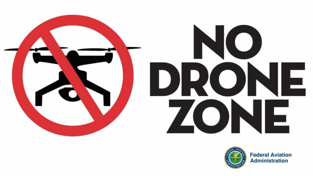 5 Highly Illegal Places To Fly A Drone In New Jersey | The Drone Life