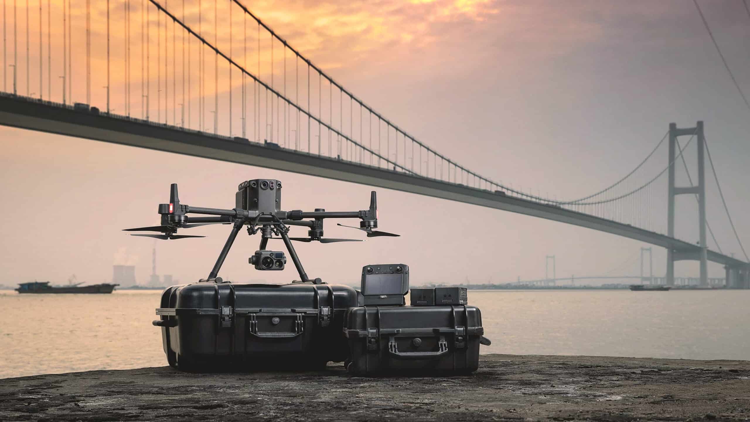 The Best Drones For Bridge Inspections 2024 | The Drone Life