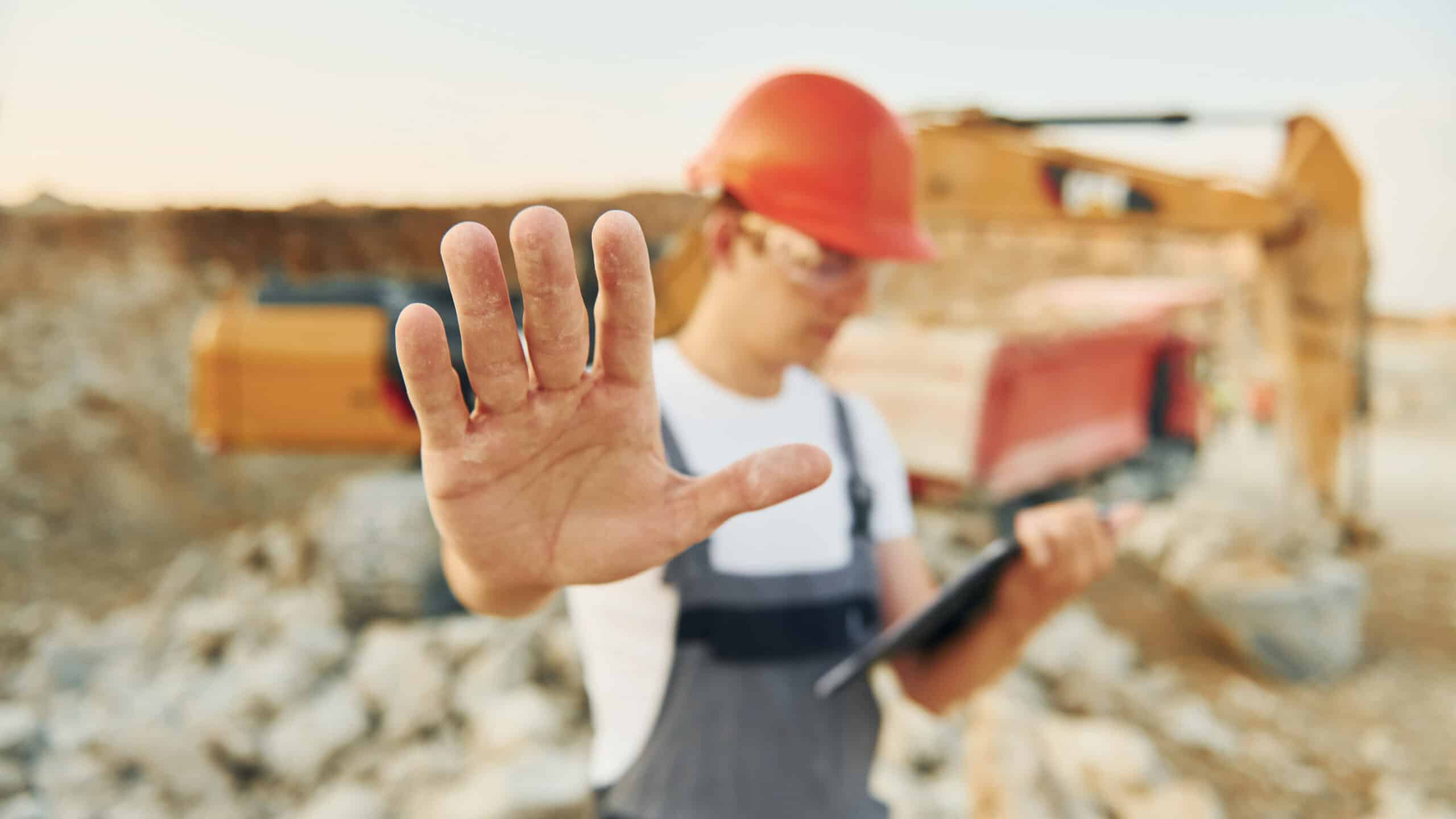 Construction Worker Professional