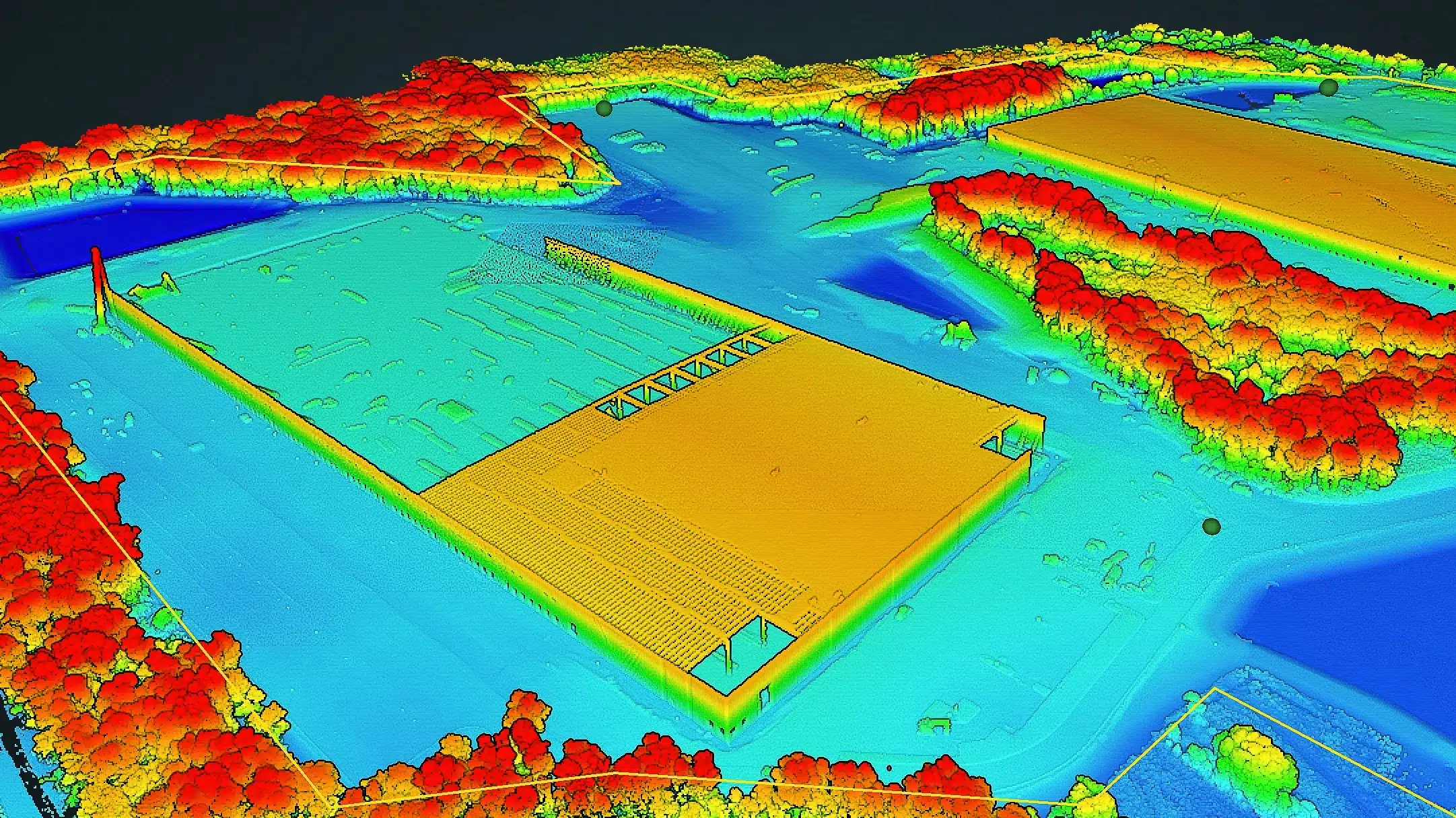 Drone LiDAR Mapping