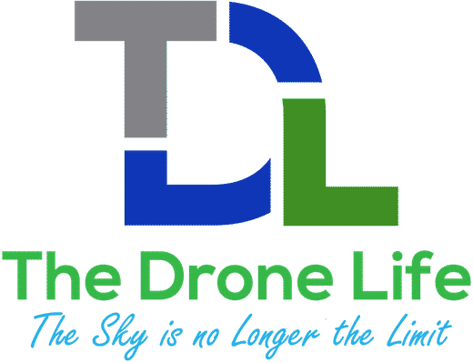 The Drone Life Logo